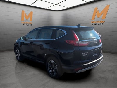 2019 Honda CR-V LX AWD