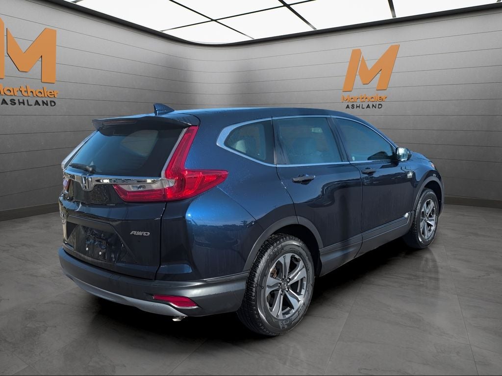 2019 Honda CR-V LX AWD