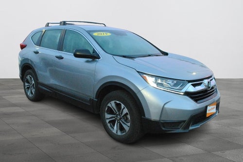 2019 Honda CR-V LX AWD