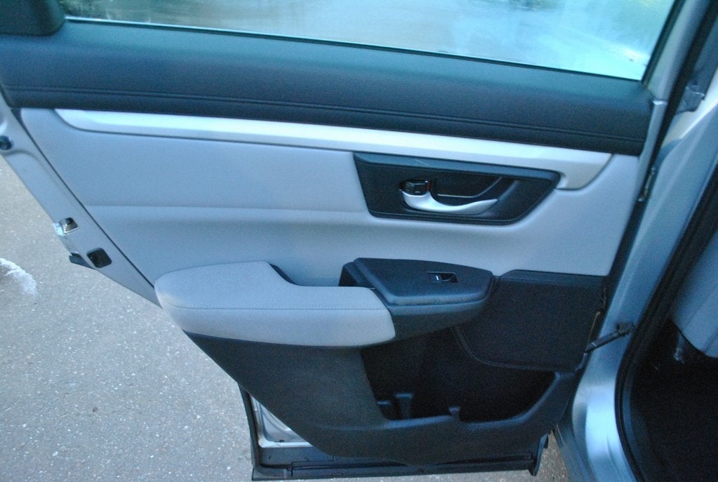 2019 Honda CR-V LX AWD