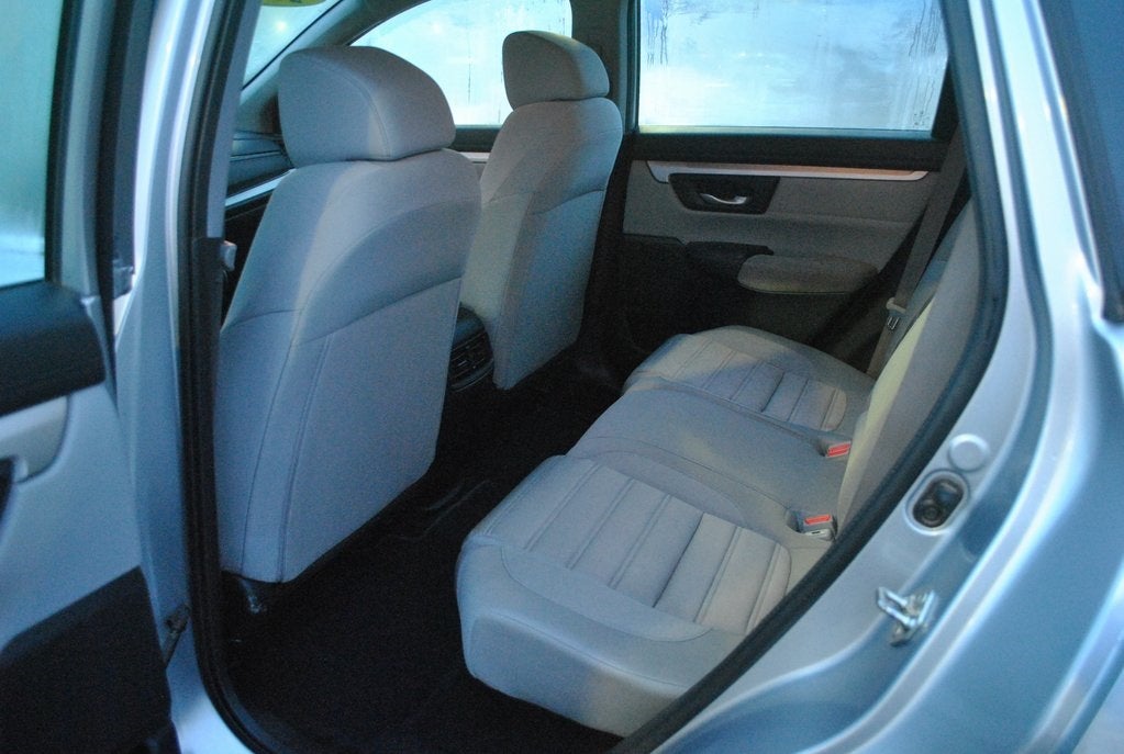 2019 Honda CR-V LX AWD