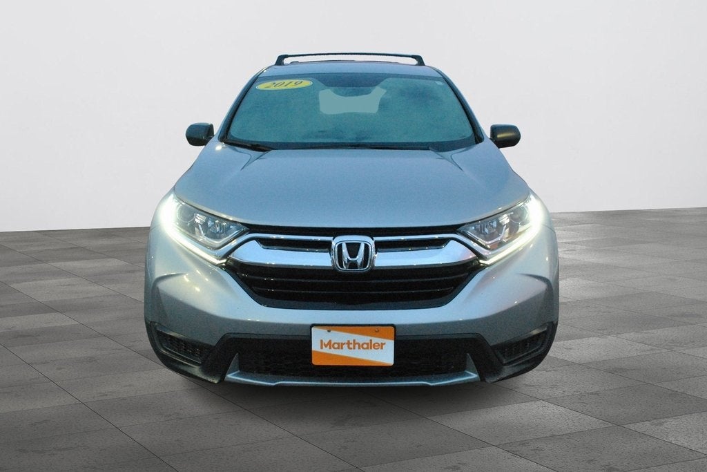 2019 Honda CR-V LX AWD