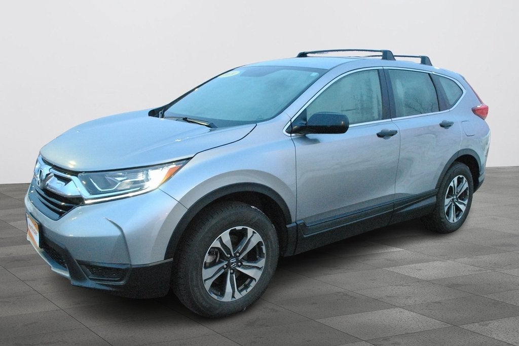 2019 Honda CR-V LX AWD