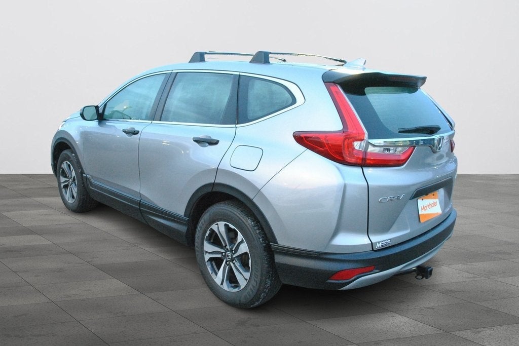 2019 Honda CR-V LX AWD