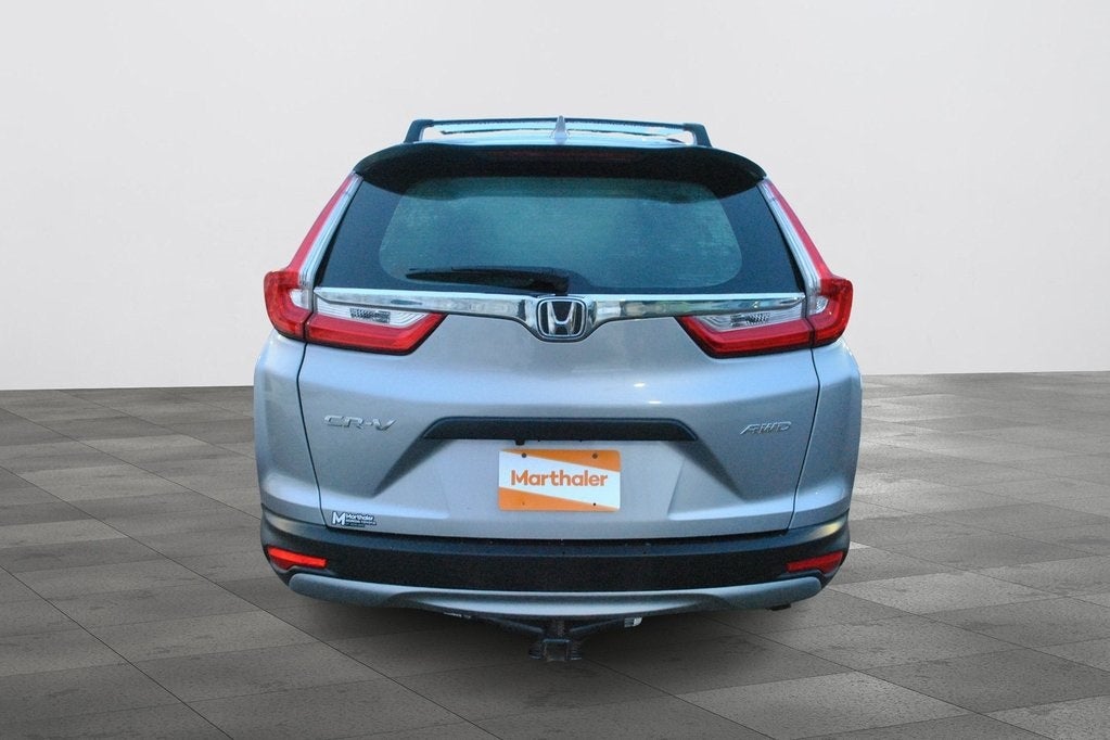 2019 Honda CR-V LX AWD