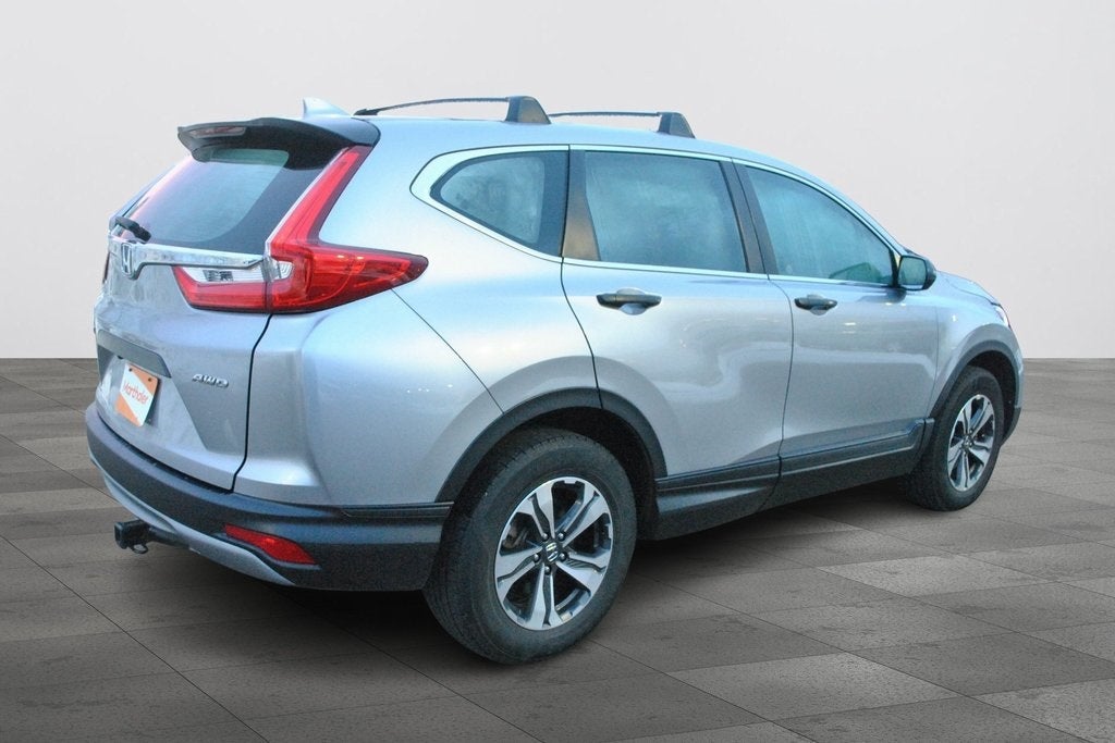2019 Honda CR-V LX AWD