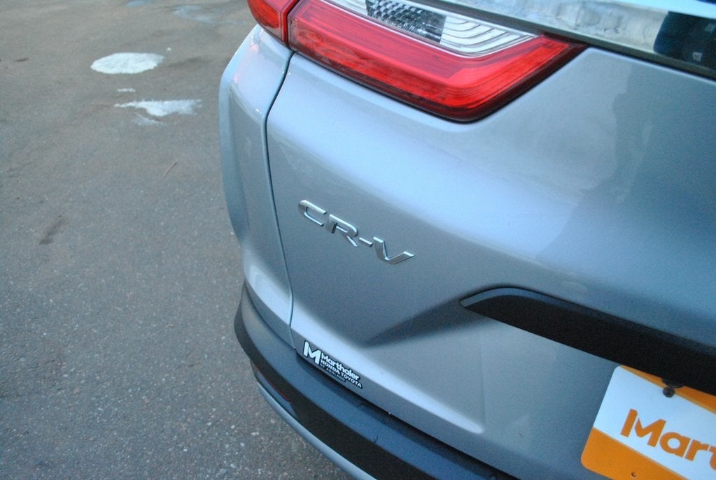 2019 Honda CR-V LX AWD