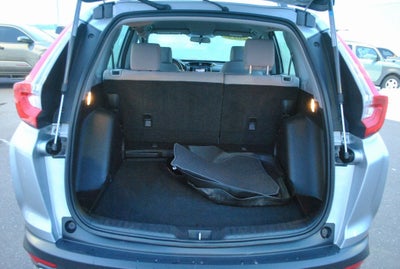 2019 Honda CR-V LX AWD