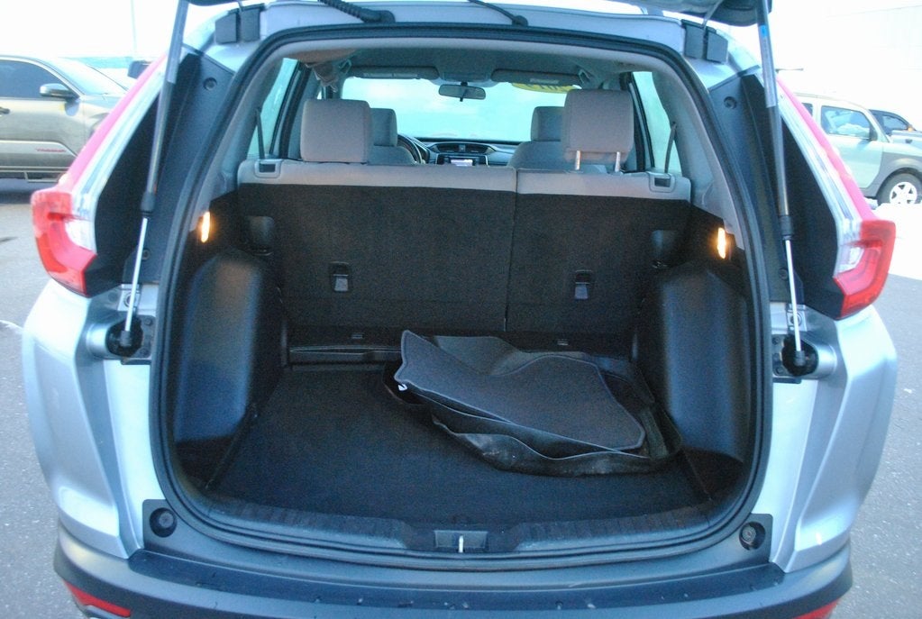 2019 Honda CR-V LX AWD