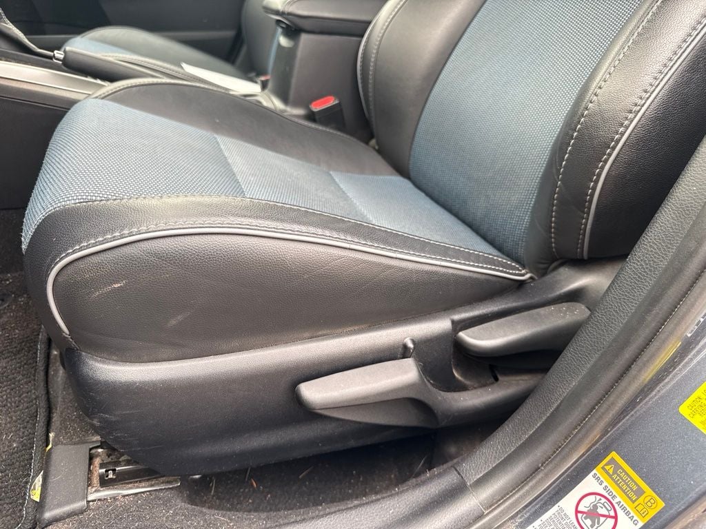 2015 Toyota Corolla S Plus FWD