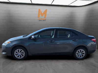 2017 Toyota Corolla LE FWD