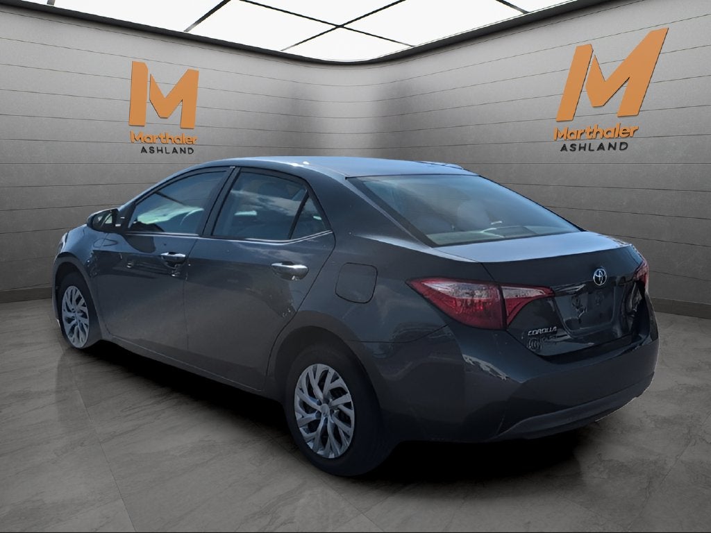 2017 Toyota Corolla LE FWD