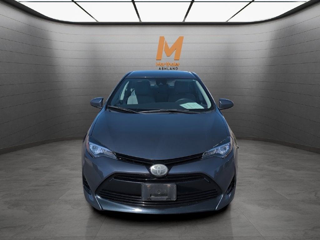 2017 Toyota Corolla LE FWD