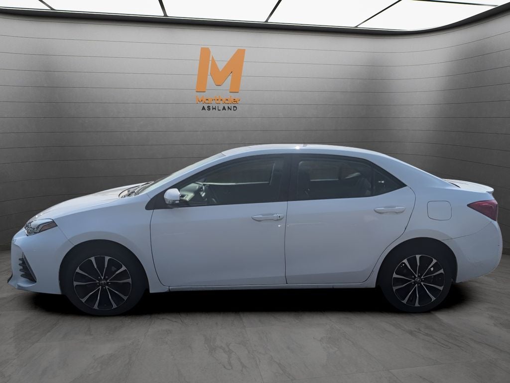 2019 Toyota Corolla SE FWD