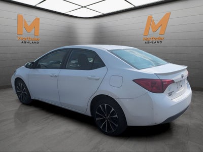 2019 Toyota Corolla SE FWD