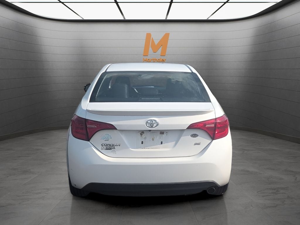 2019 Toyota Corolla SE FWD