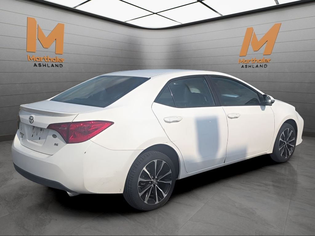 2019 Toyota Corolla SE FWD