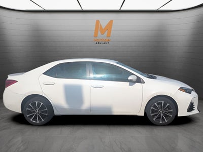 2019 Toyota Corolla SE FWD