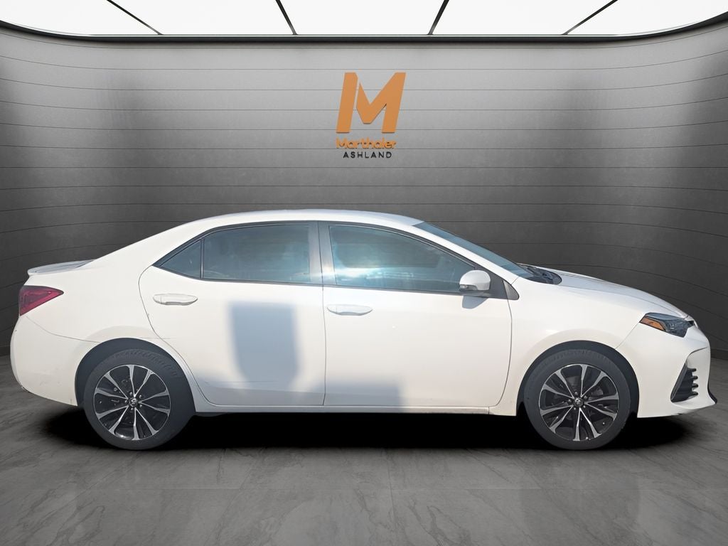 2019 Toyota Corolla SE FWD