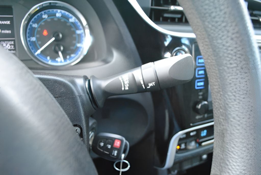 2017 Toyota Corolla LE Premium FWD