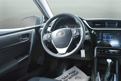 2017 Toyota Corolla LE Premium FWD