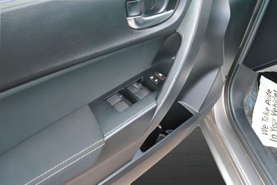 2017 Toyota Corolla LE Premium FWD