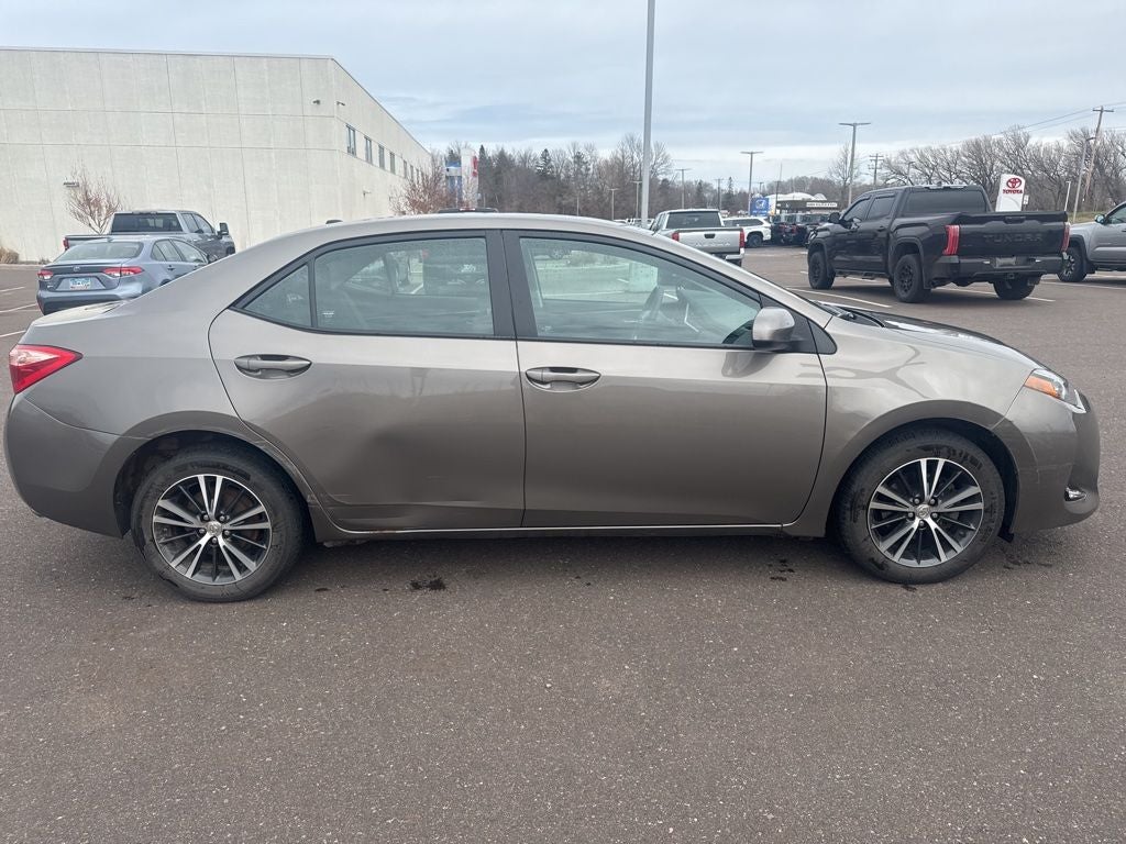 2017 Toyota Corolla LE Premium FWD