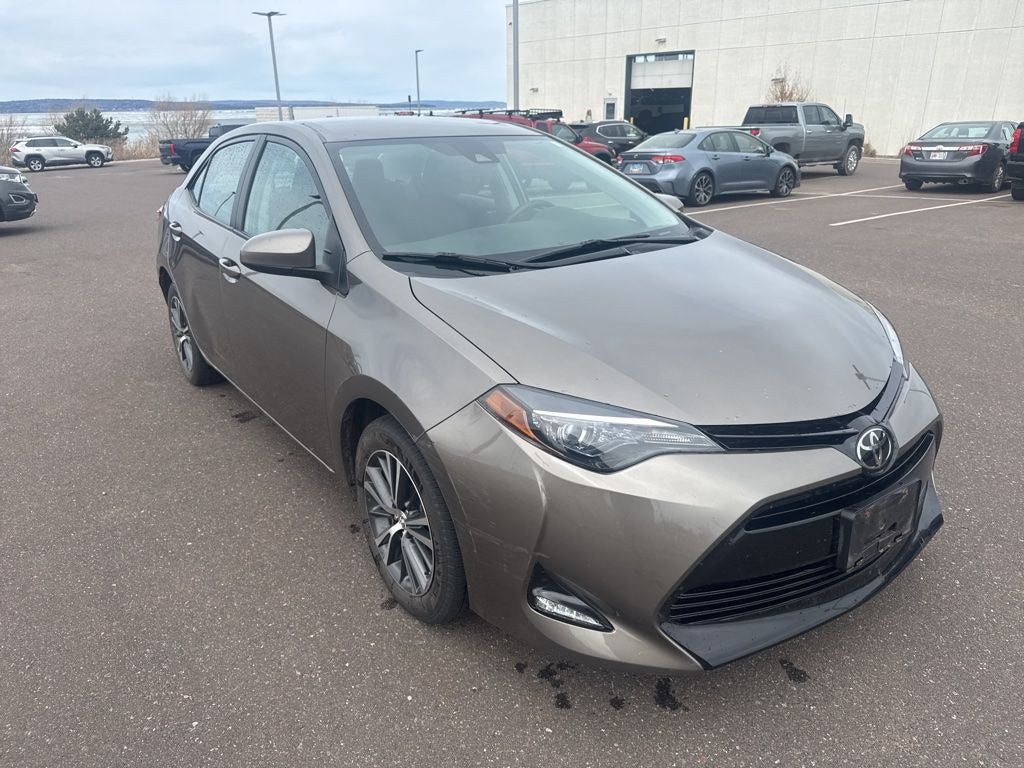 2017 Toyota Corolla LE Premium FWD