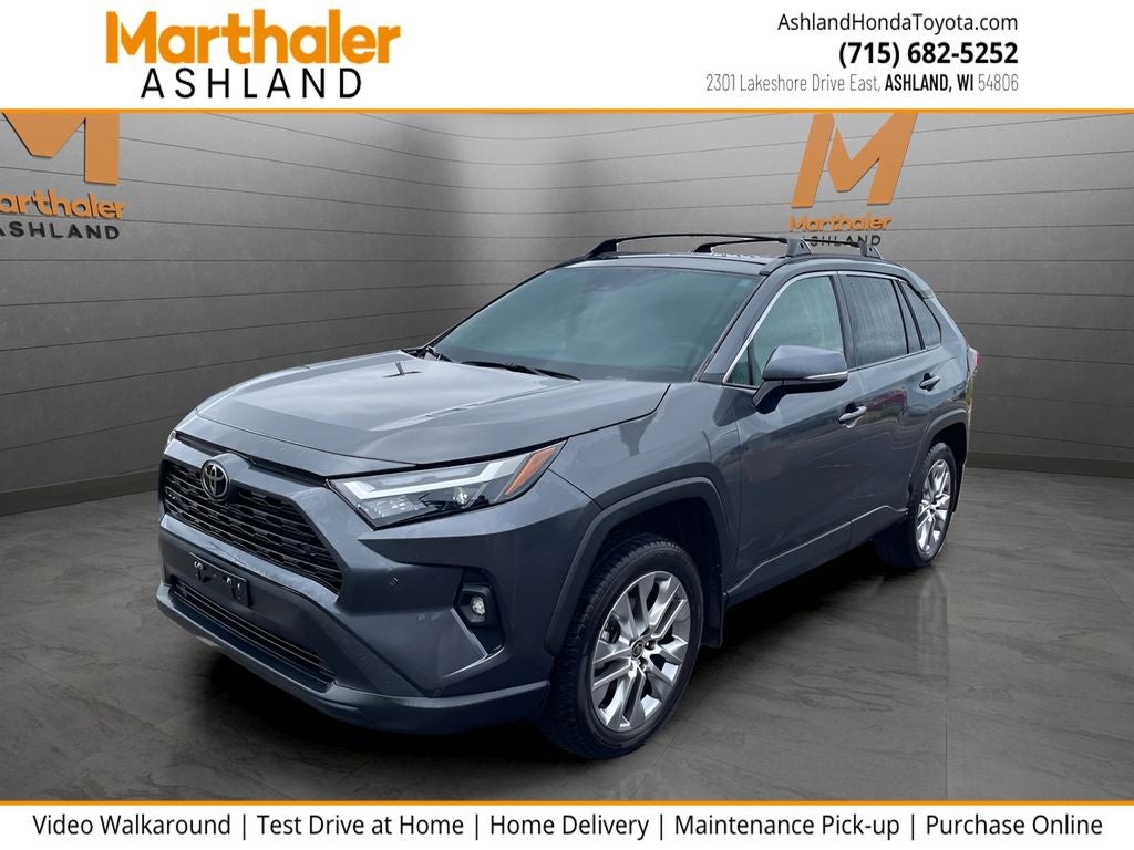 2023 Toyota RAV4 XLE Premium AWD