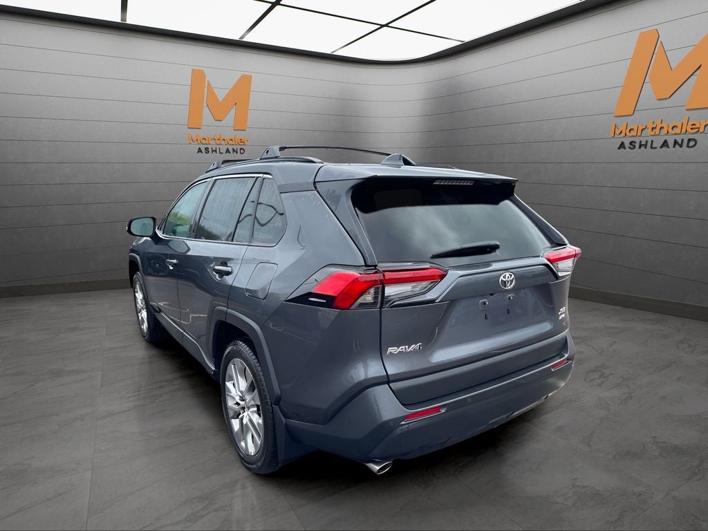 2023 Toyota RAV4 XLE Premium AWD