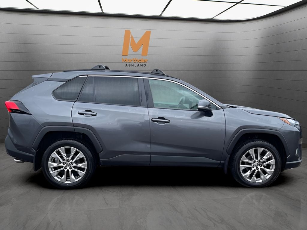 2023 Toyota RAV4 XLE Premium AWD