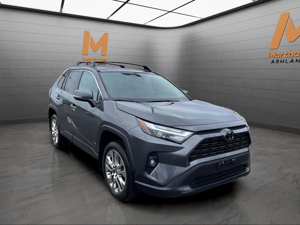 2023 Toyota RAV4 XLE Premium AWD