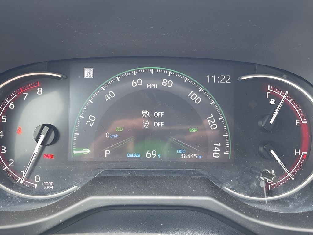 2023 Toyota RAV4 XLE Premium AWD