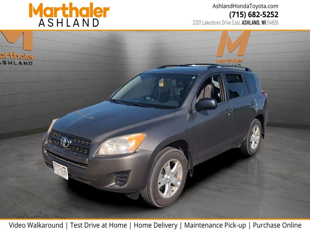 2012 Toyota RAV4 Base 4WD