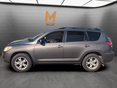 2012 Toyota RAV4 Base 4WD