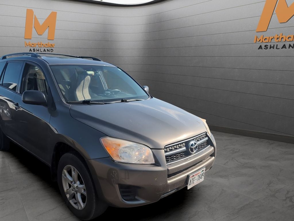 2012 Toyota RAV4 Base 4WD