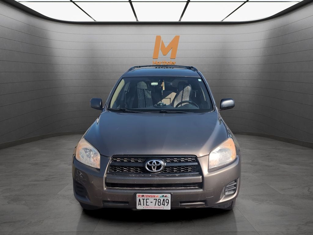 2012 Toyota RAV4 Base 4WD