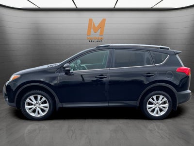 2014 Toyota RAV4 Limited AWD