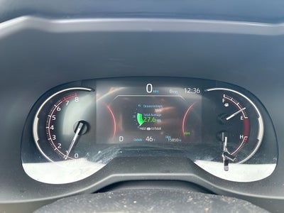 2024 Toyota RAV4 Adventure AWD