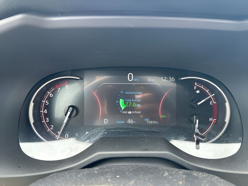 2024 Toyota RAV4 Adventure AWD