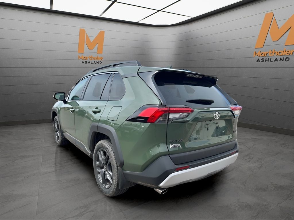 2024 Toyota RAV4 Adventure AWD