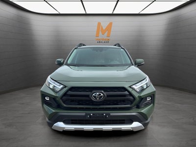 2024 Toyota RAV4 Adventure AWD