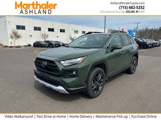 2024 Toyota RAV4 Adventure AWD