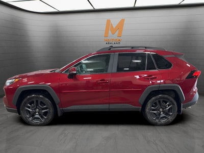 2024 Toyota RAV4 Adventure AWD
