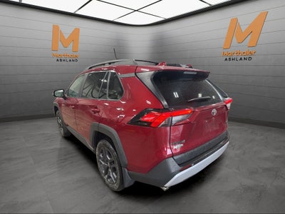 2024 Toyota RAV4 Adventure AWD