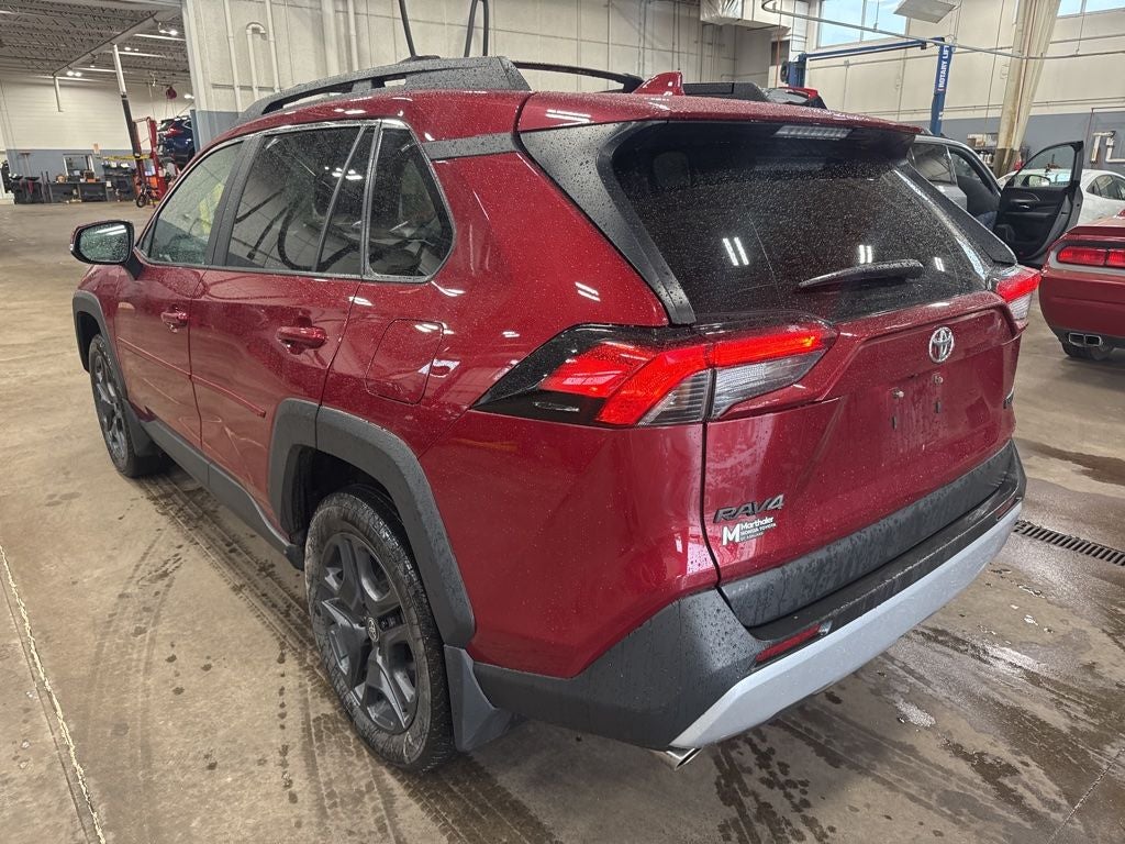 2024 Toyota RAV4 Adventure AWD