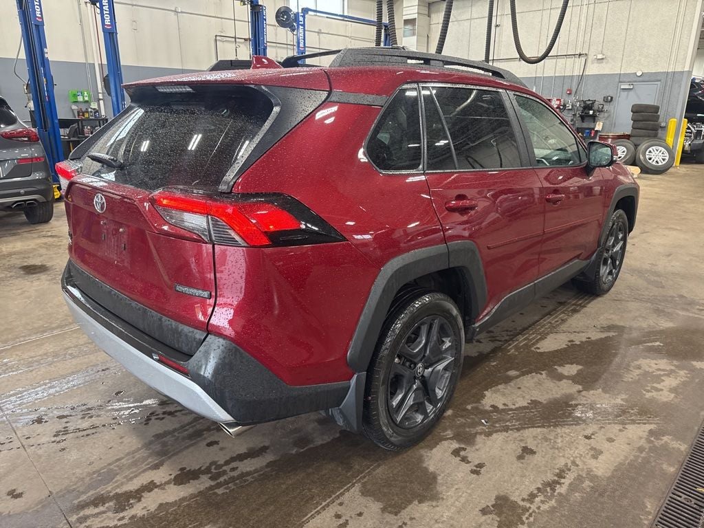 2024 Toyota RAV4 Adventure AWD