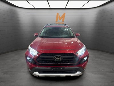 2024 Toyota RAV4 Adventure AWD