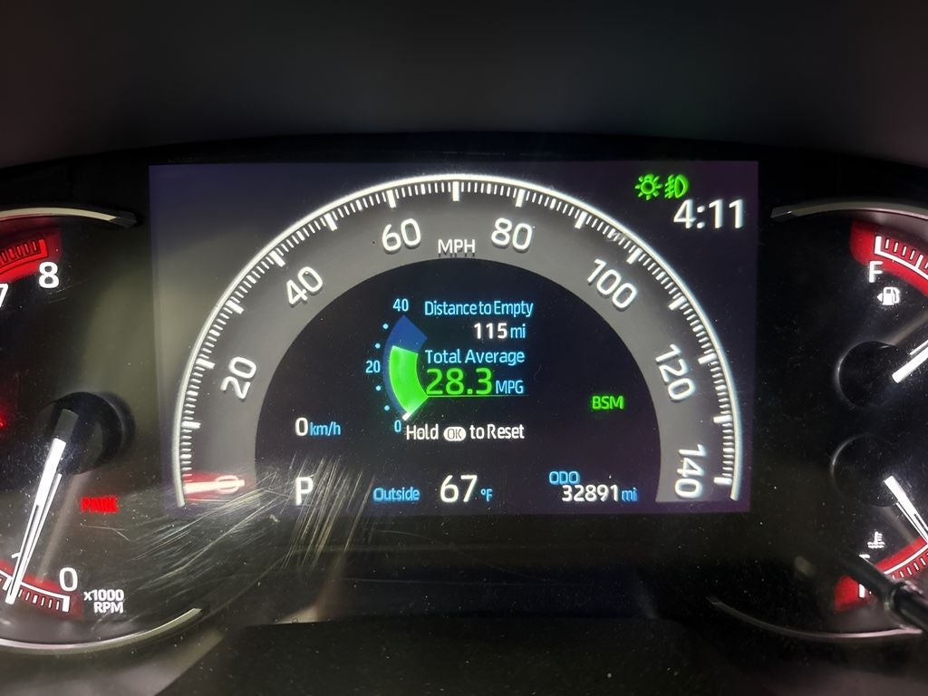 2024 Toyota RAV4 Adventure AWD