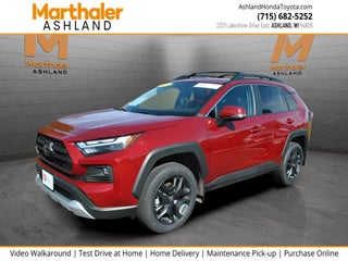 2024 Toyota RAV4 Adventure AWD